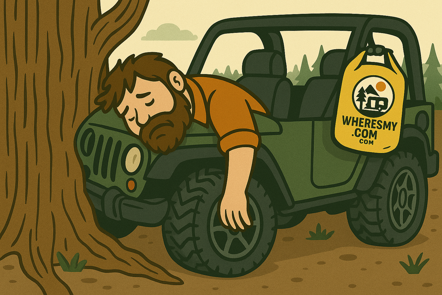 Overland kit